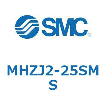 リニアガイド平行移動タイプエアチャック MHZJ2 SMC