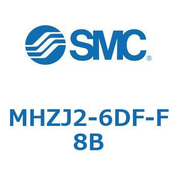 リニアガイド平行移動タイプエアチャック MHZJ2 SMC