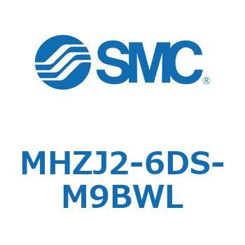 リニアガイド平行移動タイプエアチャック MHZJ2 SMC