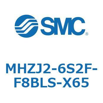 リニアガイド平行移動タイプエアチャック MHZJ2 SMC