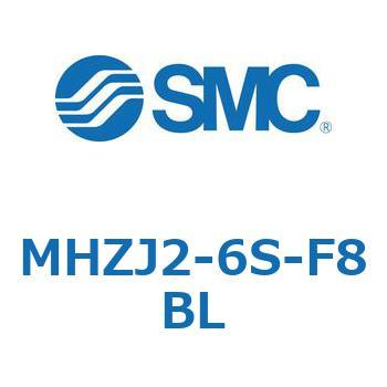 リニアガイド平行移動タイプエアチャック MHZJ2 SMC