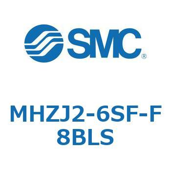 リニアガイド平行移動タイプエアチャック MHZJ2 SMC