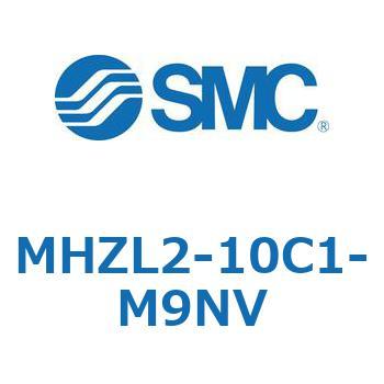 リニアガイド平行移動タイプエアチャック MHZL2-1 SMC