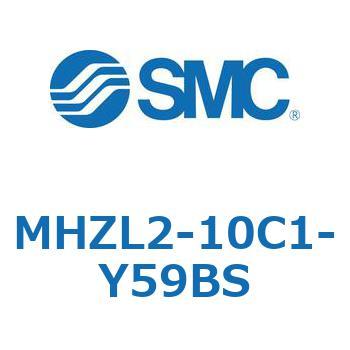 リニアガイド平行移動タイプエアチャック MHZL2-1 SMC