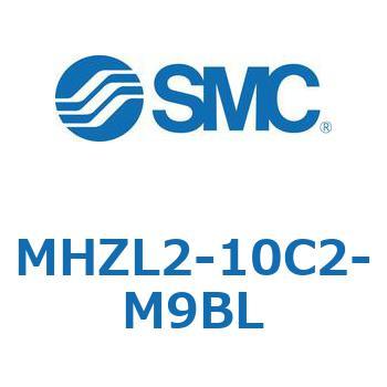 リニアガイド平行移動タイプエアチャック MHZL2-1 SMC