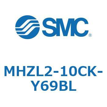 リニアガイド平行移動タイプエアチャック MHZL2-1 SMC