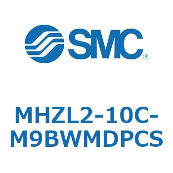 リニアガイド平行移動タイプエアチャック MHZL2-1 SMC
