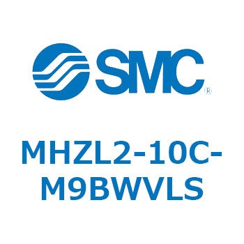 リニアガイド平行移動タイプエアチャック MHZL2-1 SMC