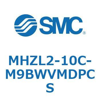 リニアガイド平行移動タイプエアチャック MHZL2-1 SMC