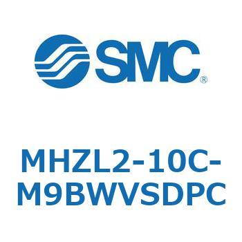 リニアガイド平行移動タイプエアチャック MHZL2-1 SMC