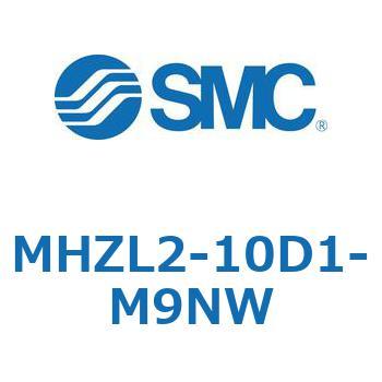 リニアガイド平行移動タイプエアチャック MHZL2-1 SMC