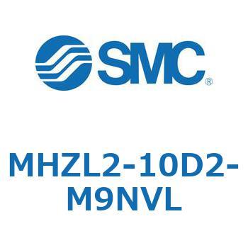 リニアガイド平行移動タイプエアチャック MHZL2-1 SMC