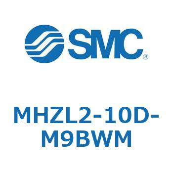 リニアガイド平行移動タイプエアチャック MHZL2-1 SMC