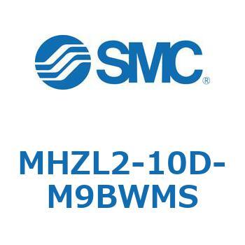 リニアガイド平行移動タイプエアチャック MHZL2-1 SMC