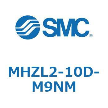 リニアガイド平行移動タイプエアチャック MHZL2-1 SMC