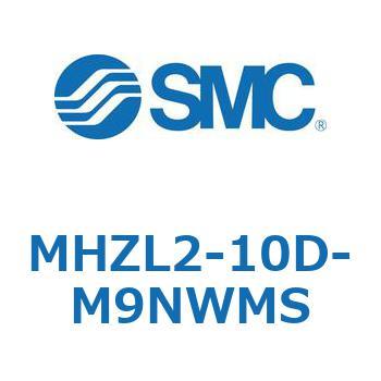 リニアガイド平行移動タイプエアチャック MHZL2-1 SMC