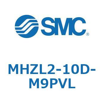 リニアガイド平行移動タイプエアチャック MHZL2-1 SMC