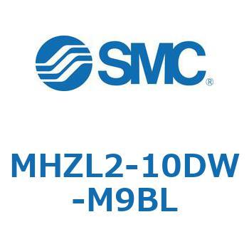リニアガイド平行移動タイプエアチャック MHZL2-1 SMC