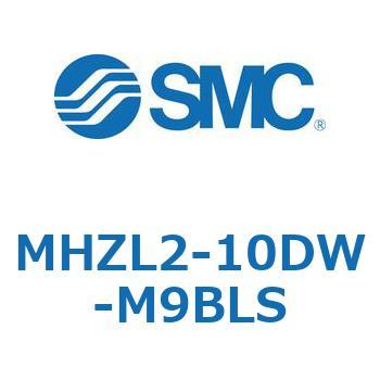 リニアガイド平行移動タイプエアチャック MHZL2-1 SMC