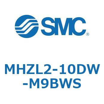 リニアガイド平行移動タイプエアチャック MHZL2-1 SMC