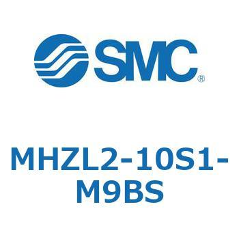 リニアガイド平行移動タイプエアチャック MHZL2-1 SMC
