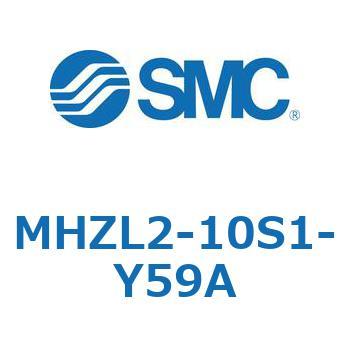 リニアガイド平行移動タイプエアチャック MHZL2-1 SMC