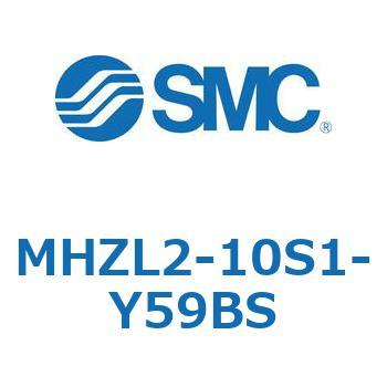 リニアガイド平行移動タイプエアチャック MHZL2-1 SMC