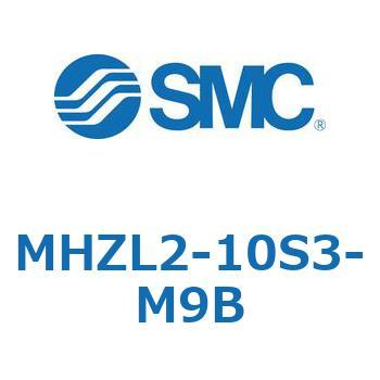 リニアガイド平行移動タイプエアチャック MHZL2-1 SMC