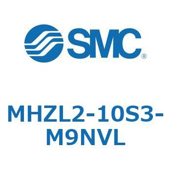 リニアガイド平行移動タイプエアチャック MHZL2-1 SMC