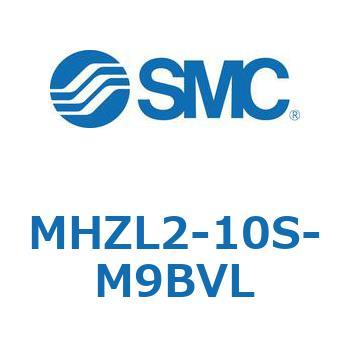 リニアガイド平行移動タイプエアチャック MHZL2-1 SMC