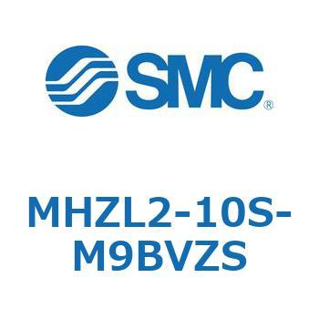 リニアガイド平行移動タイプエアチャック MHZL2-1 SMC