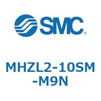 リニアガイド平行移動タイプエアチャック MHZL2-1 SMC