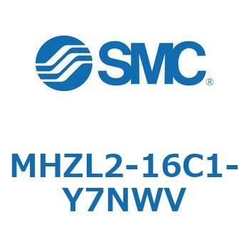 リニアガイド平行移動タイプエアチャック MHZL2-1 SMC
