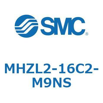 リニアガイド平行移動タイプエアチャック MHZL2-1 SMC