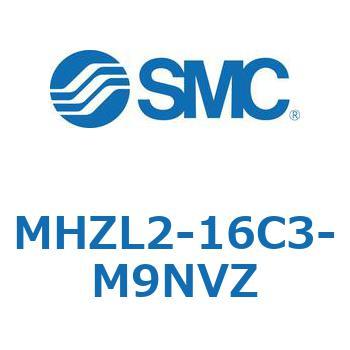 リニアガイド平行移動タイプエアチャック MHZL2-1 SMC