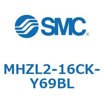 リニアガイド平行移動タイプエアチャック MHZL2-1 SMC