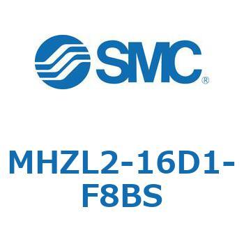 リニアガイド平行移動タイプエアチャック MHZL2-1 SMC