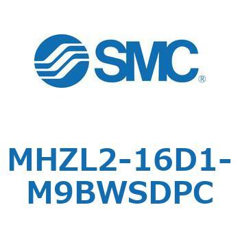 リニアガイド平行移動タイプエアチャック MHZL2-1 SMC