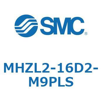 リニアガイド平行移動タイプエアチャック MHZL2-1 SMC
