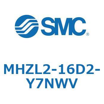 リニアガイド平行移動タイプエアチャック MHZL2-1 SMC