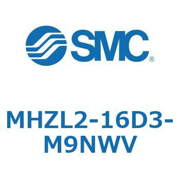 リニアガイド平行移動タイプエアチャック MHZL2-1 SMC