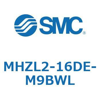 リニアガイド平行移動タイプエアチャック MHZL2-1 SMC