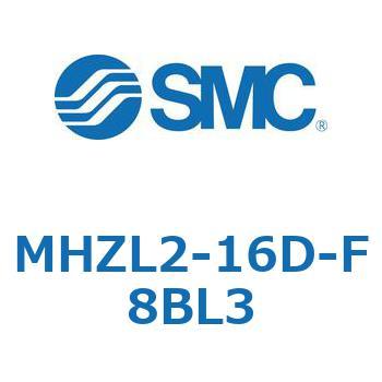 リニアガイド平行移動タイプエアチャック MHZL2-1 SMC