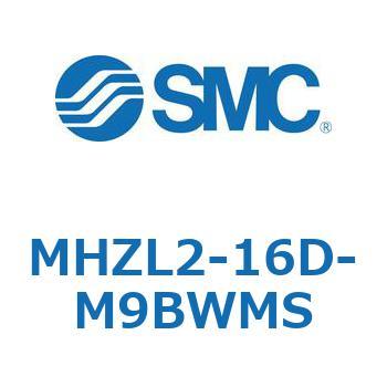 リニアガイド平行移動タイプエアチャック MHZL2-1 SMC