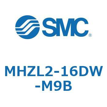 リニアガイド平行移動タイプエアチャック MHZL2-1 SMC
