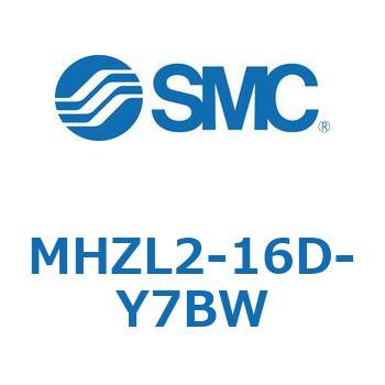 リニアガイド平行移動タイプエアチャック MHZL2-1 SMC