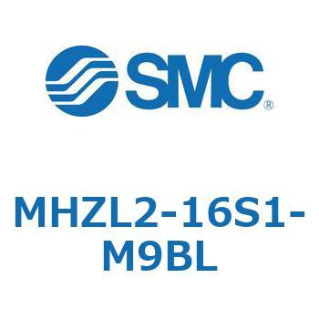 リニアガイド平行移動タイプエアチャック MHZL2-1 SMC