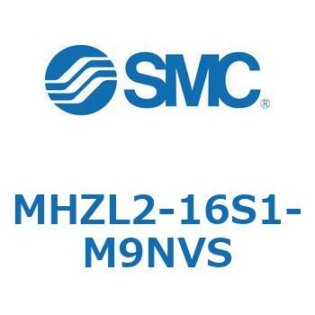 リニアガイド平行移動タイプエアチャック MHZL2-1 SMC