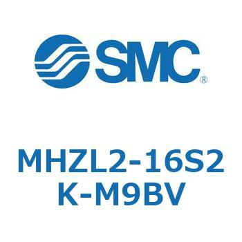 リニアガイド平行移動タイプエアチャック MHZL2-1 SMC