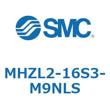 リニアガイド平行移動タイプエアチャック MHZL2-1 SMC